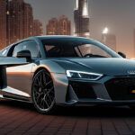 Audi R8 2023 - Nova Luxe Car Rental