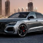 Audi RS Q8 - Nova Luxe Car Rental