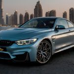 BMW M4 2023 - Nova Luxe Car Rental