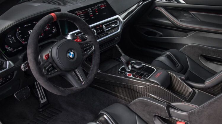 BMW M4 2023 - Nova Luxe Car Rental