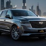 CADILLAC ESCALADE 2023 - Nova Luxe Car Rental