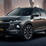 Chevrolet Captiva - Nova Luxe Car Rental