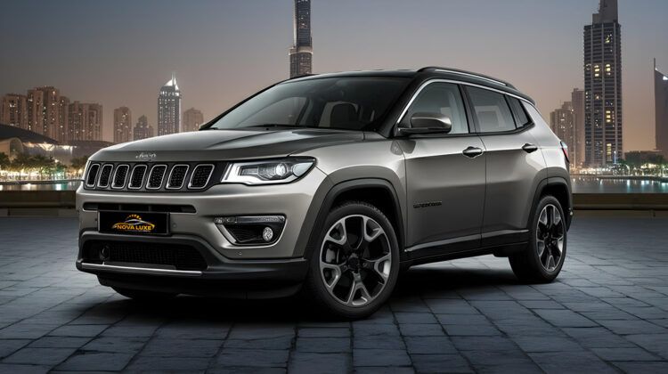 Jeep Compass - Nova Luxe Car Rental