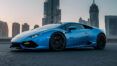 LAMBORGHINI Huracan - Nova Luxe Car Rental