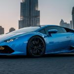 LAMBORGHINI Huracan - Nova Luxe Car Rental