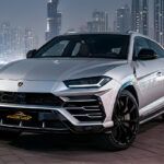 LAMBORGHINI URUS - Nova Luxe Car Rental