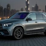 Mercedes GLE 350 - Nova Luxe Car Rental