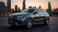 Mercedes GLE 53 - Nova Luxe Car Rental