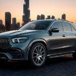 Mercedes GLE 53 - Nova Luxe Car Rental