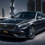 Mercedes S500 - Nova Luxe Car Rental