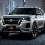 NISSAN PATROL 2023 - Nova Luxe Car Rental