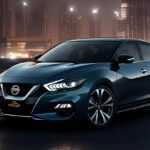 Nissan Maxima - Nova Luxe Car Rental