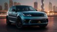 RANGE ROVER sport 2023 - Nova Luxe Car Rental