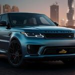 RANGE ROVER sport 2023 - Nova Luxe Car Rental