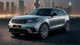 Range Rover Velar - Nova Luxe Car Rental