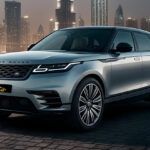 Range Rover Velar - Nova Luxe Car Rental