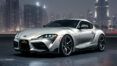 Toyota Supra 2022 - Nova Luxe Car Rental