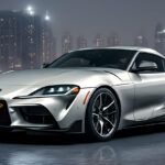 Toyota Supra 2022 - Nova Luxe Car Rental